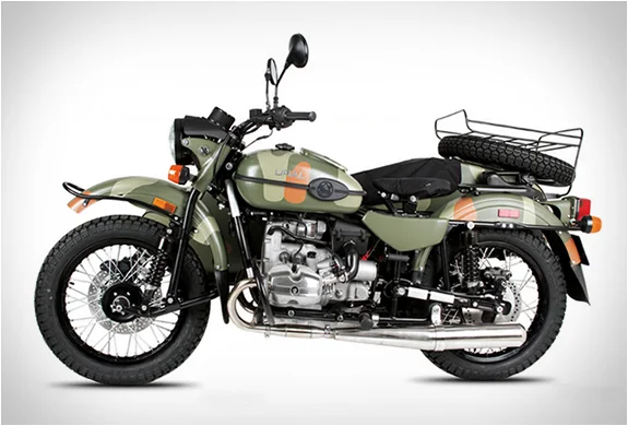2015 Ural Gear Up