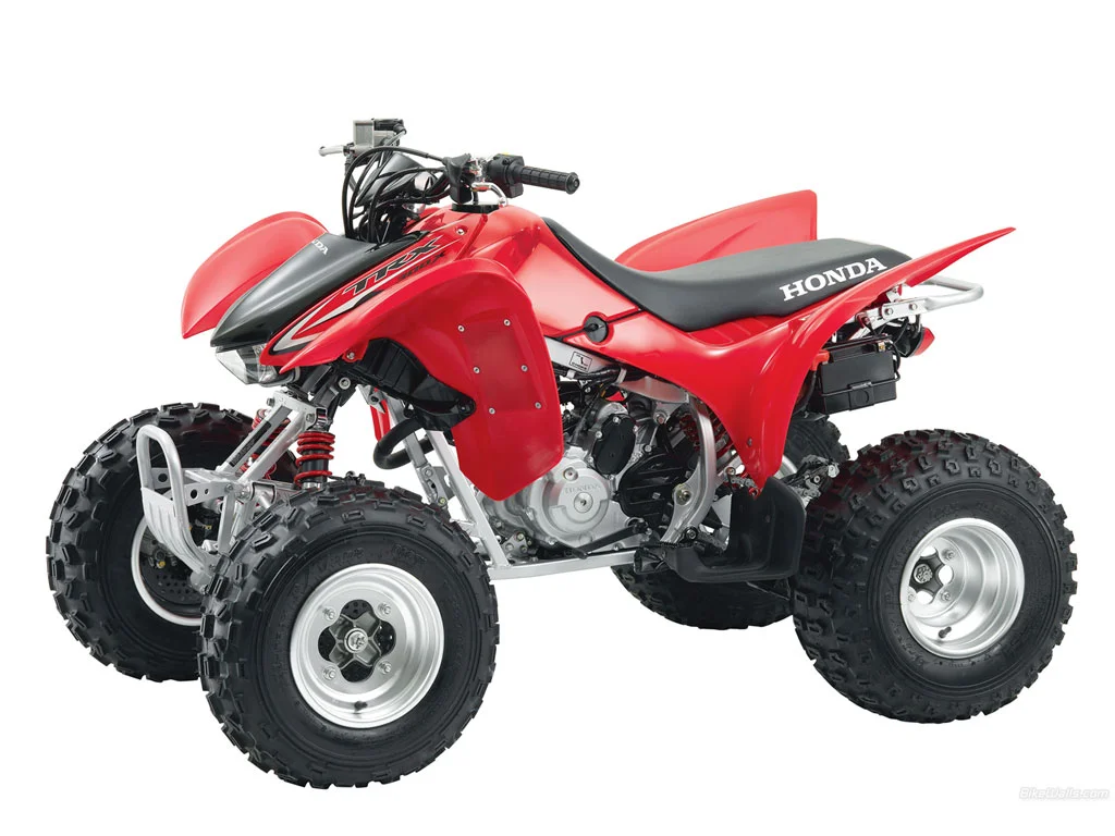 2009 Honda TRX300X
