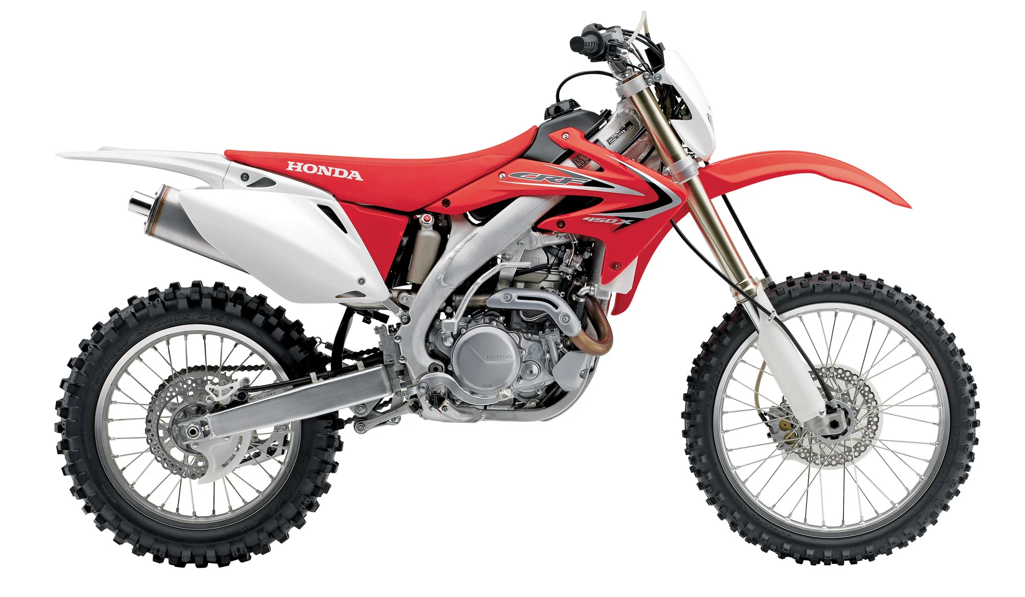 2013 Honda CRF450X
