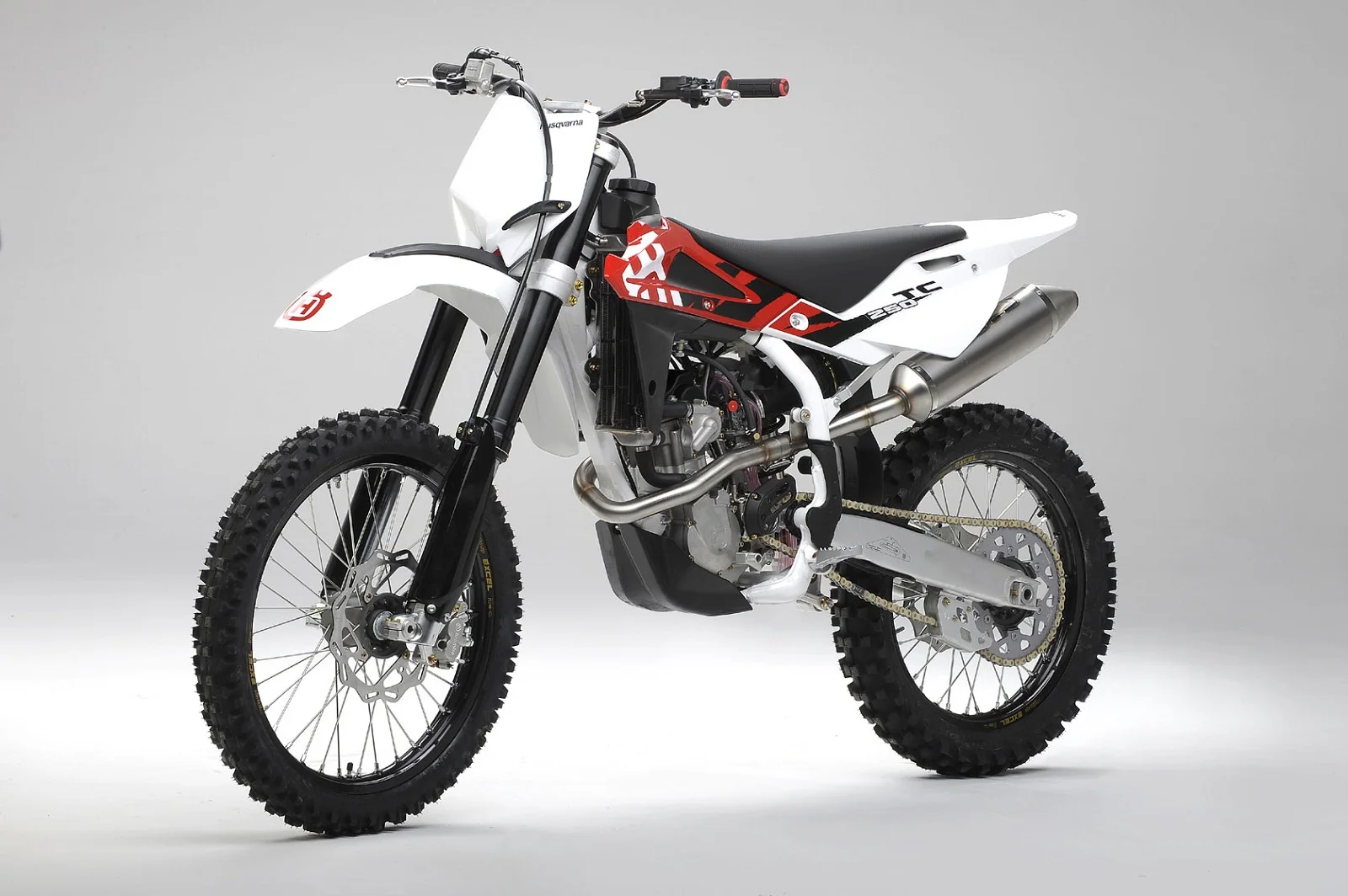 2012 Husqvarna TC250