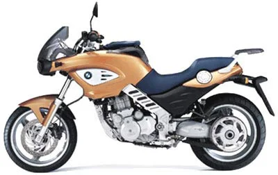 2003 BMW F 650 CS