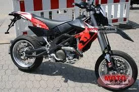 2007 Aprilia SXV 4.5