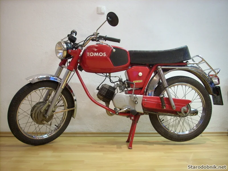 1983 Tomos 15 SLC