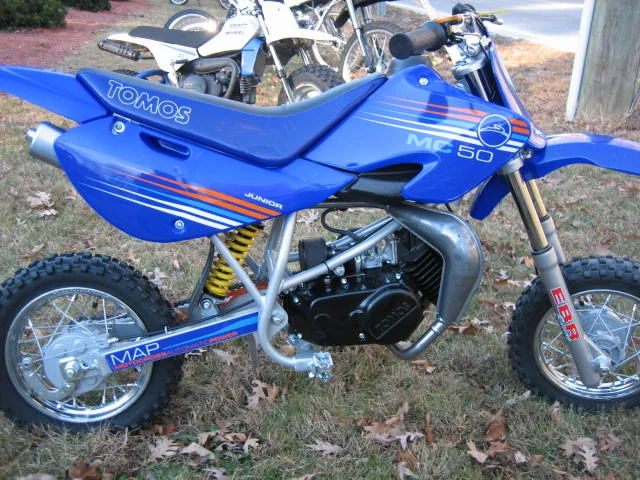 2005 Tomos MC 50 Junior