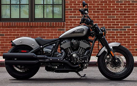 2023 Indian Chief Bobber Dark Horse