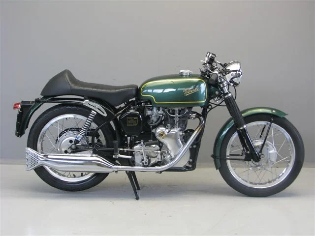 1963 Velocette Venom