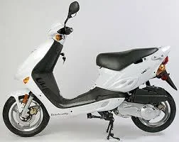 2013 Lambretta UNO 150