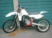 1984 KTM 600 Enduro Sport