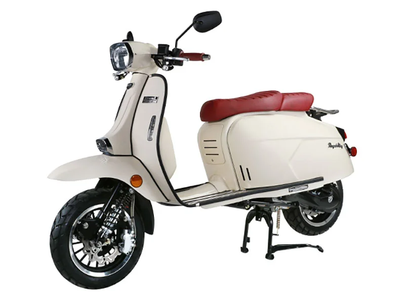 2020 Genuine Scooter Gran Tourer 150