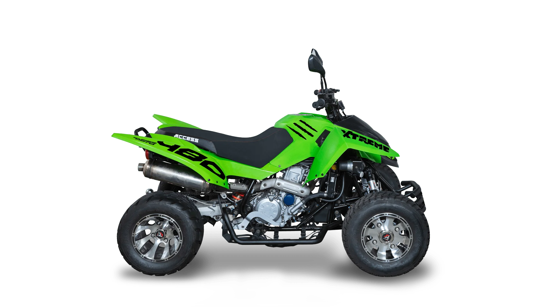 2021 Access Xtreme S 480