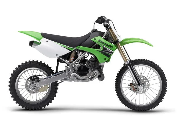 2010 Kawasaki KX 100 Monster Energy