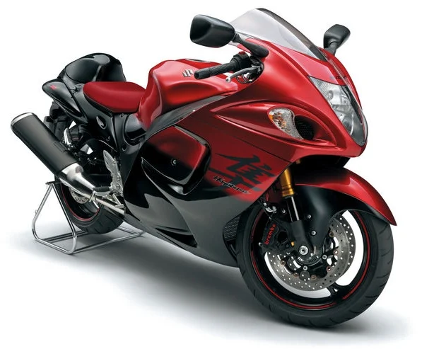 2014 Suzuki Hayabusa ABS Z