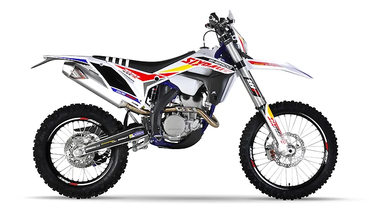 2017 Sherco 300 SEF-R Six days