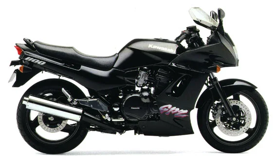 1996 Kawasaki GPZ 1100