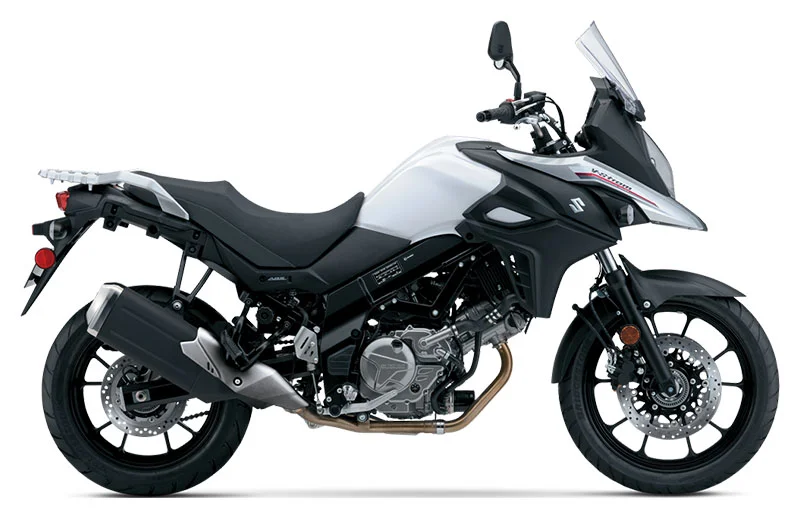 2017 Suzuki V-Strom 650