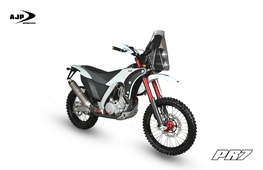 2018 AJP PR7 Adventure 650