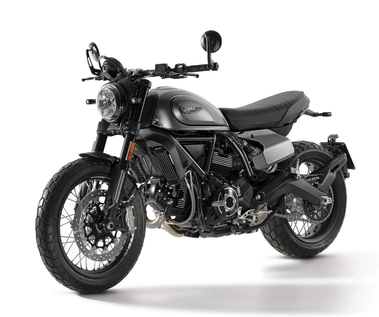 2021 Ducati Scrambler Nightshift