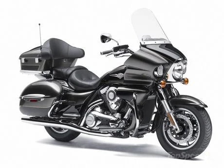 2011 Kawasaki Vulcan 1700 Voyager ABS