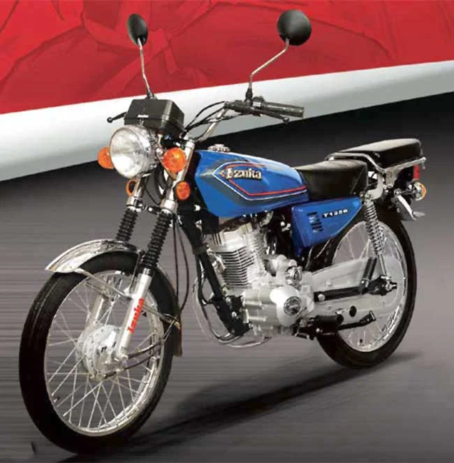 2008 Izuka T125A