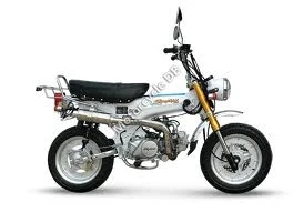 2008 Skyteam ST125SM