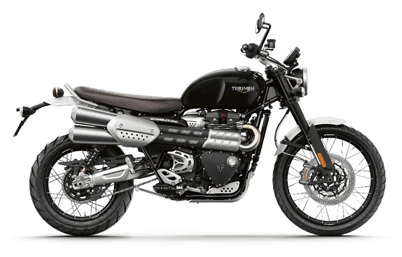 2023 Triumph Scrambler 1200 XC