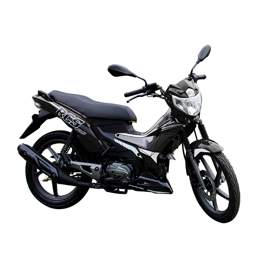2018 Keeway RCS 125