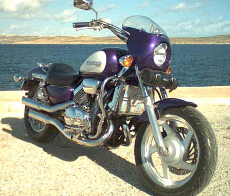 1994 Honda VF 750 C