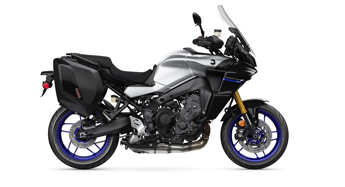 2021 Yamaha Tracer 9 GT