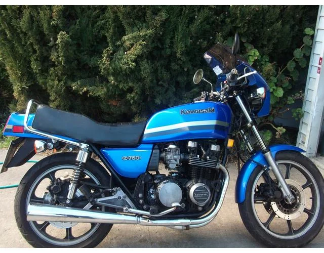 1983 Kawasaki Z 750 Sport