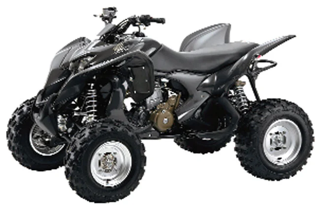 2011 Honda TRX700XX