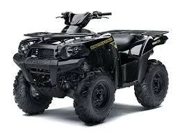 2017 Kawasaki Brute Force 650 4x4i