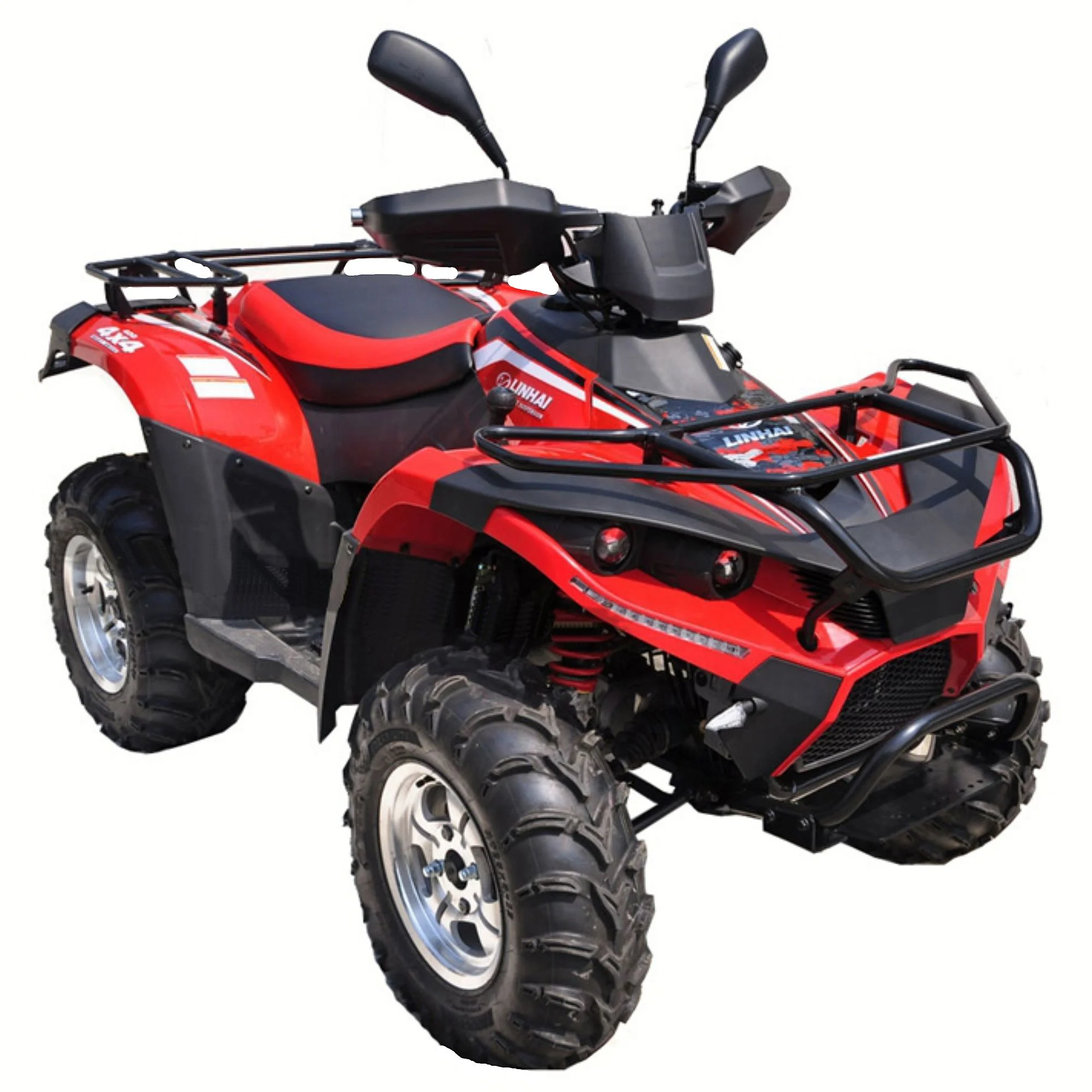 2012 Linhai LH300T-17