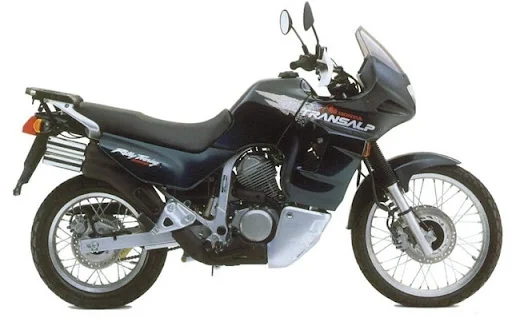 1998 Honda XL 600 V Transalp