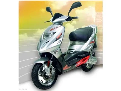 2008 Adly Super Sonic 125