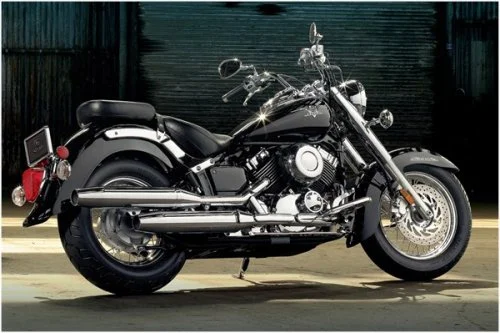 2008 Yamaha V Star Classic