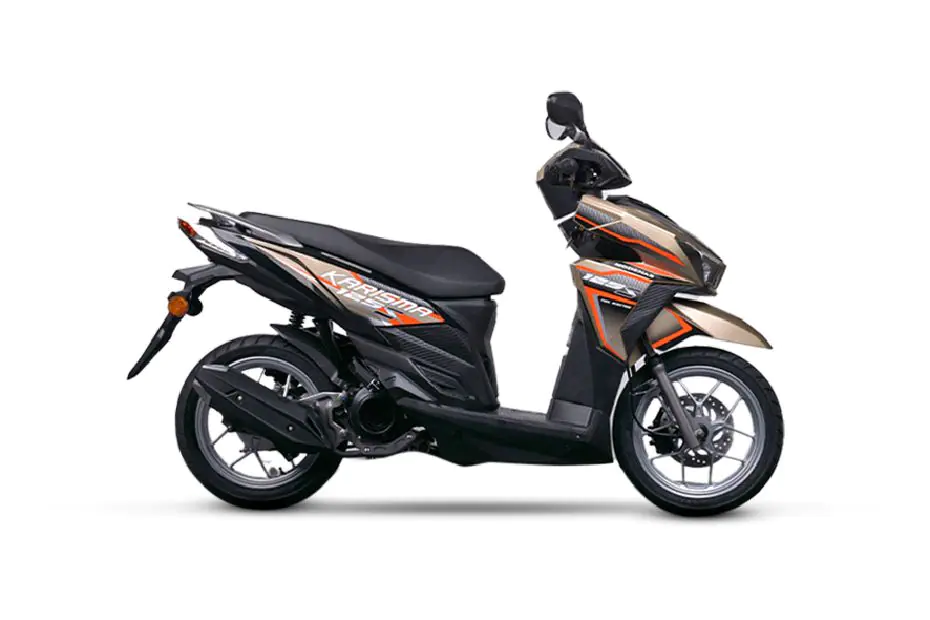 2023 Modenas Karisma 125S
