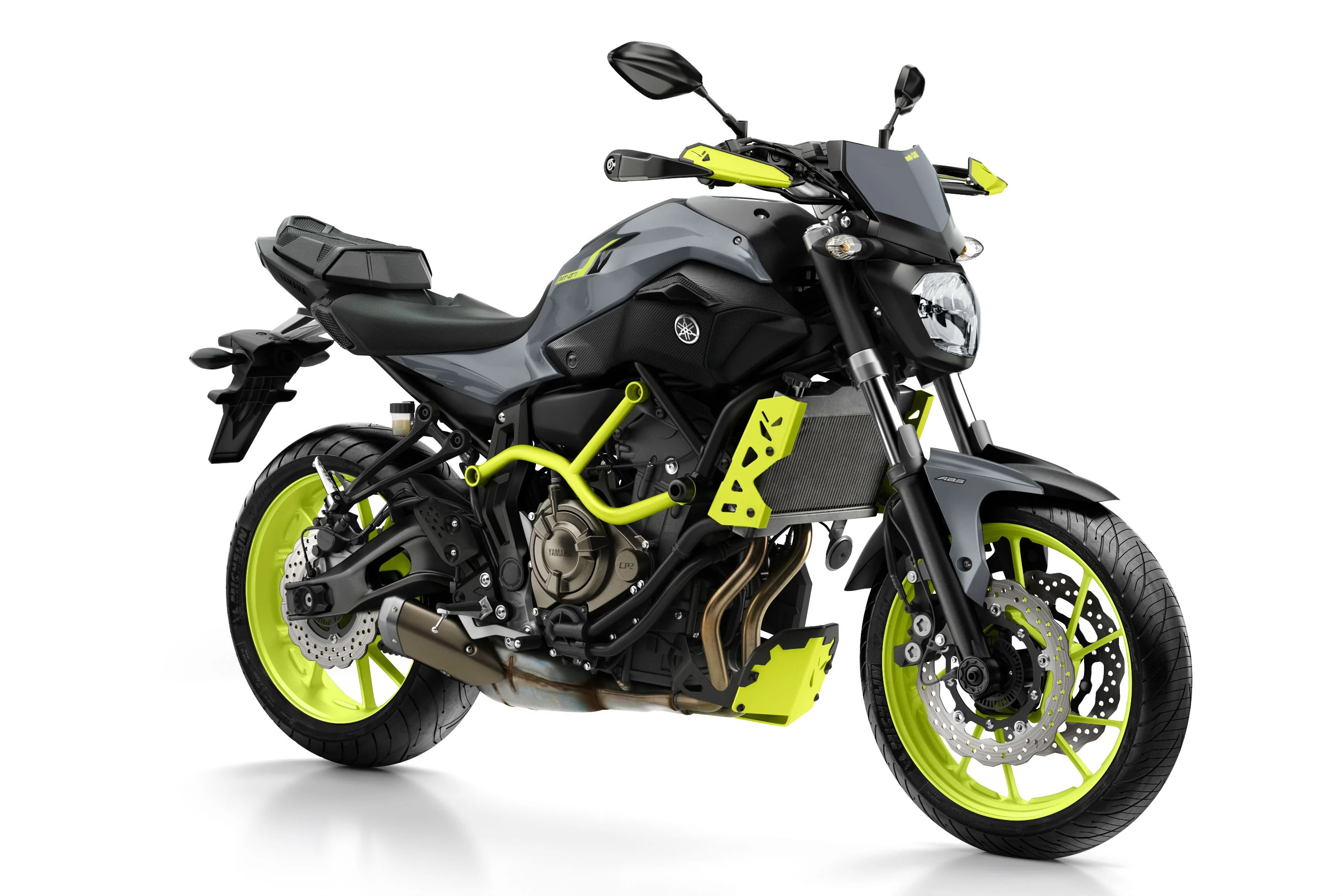 2016 Yamaha MT-07 Moto Cage