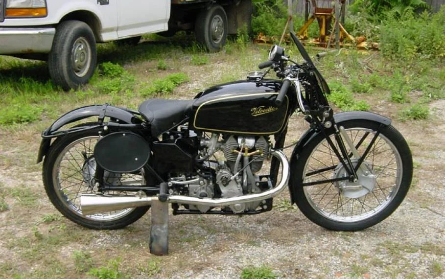 1948 Velocette KTT