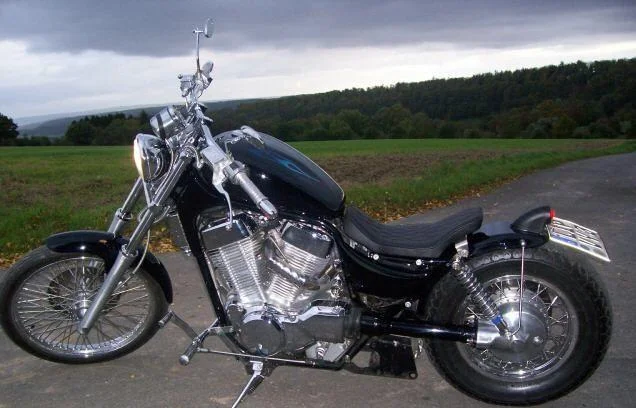 1988 Suzuki VS 1400 Intruder