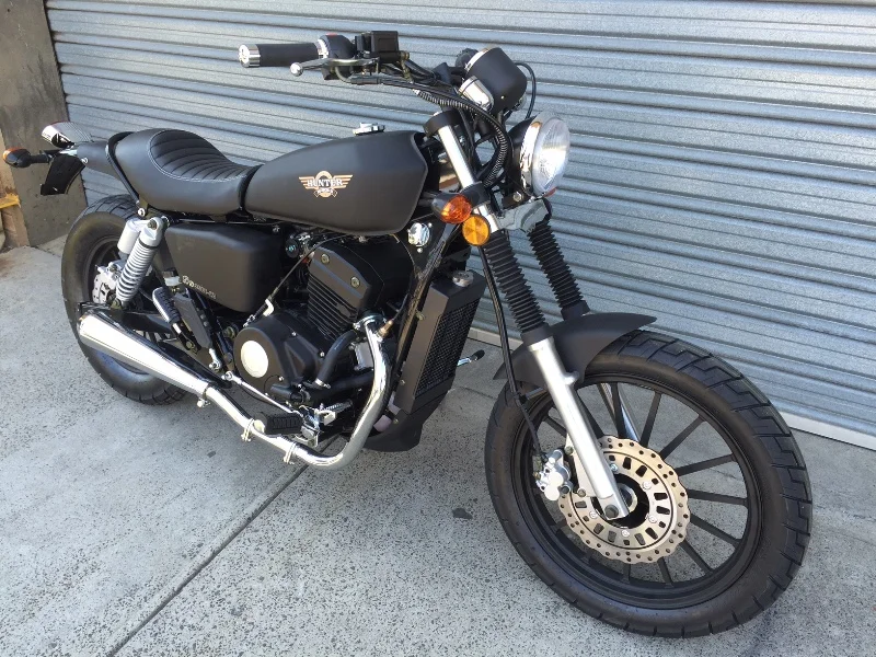 2020 Hunter Cafe Racer