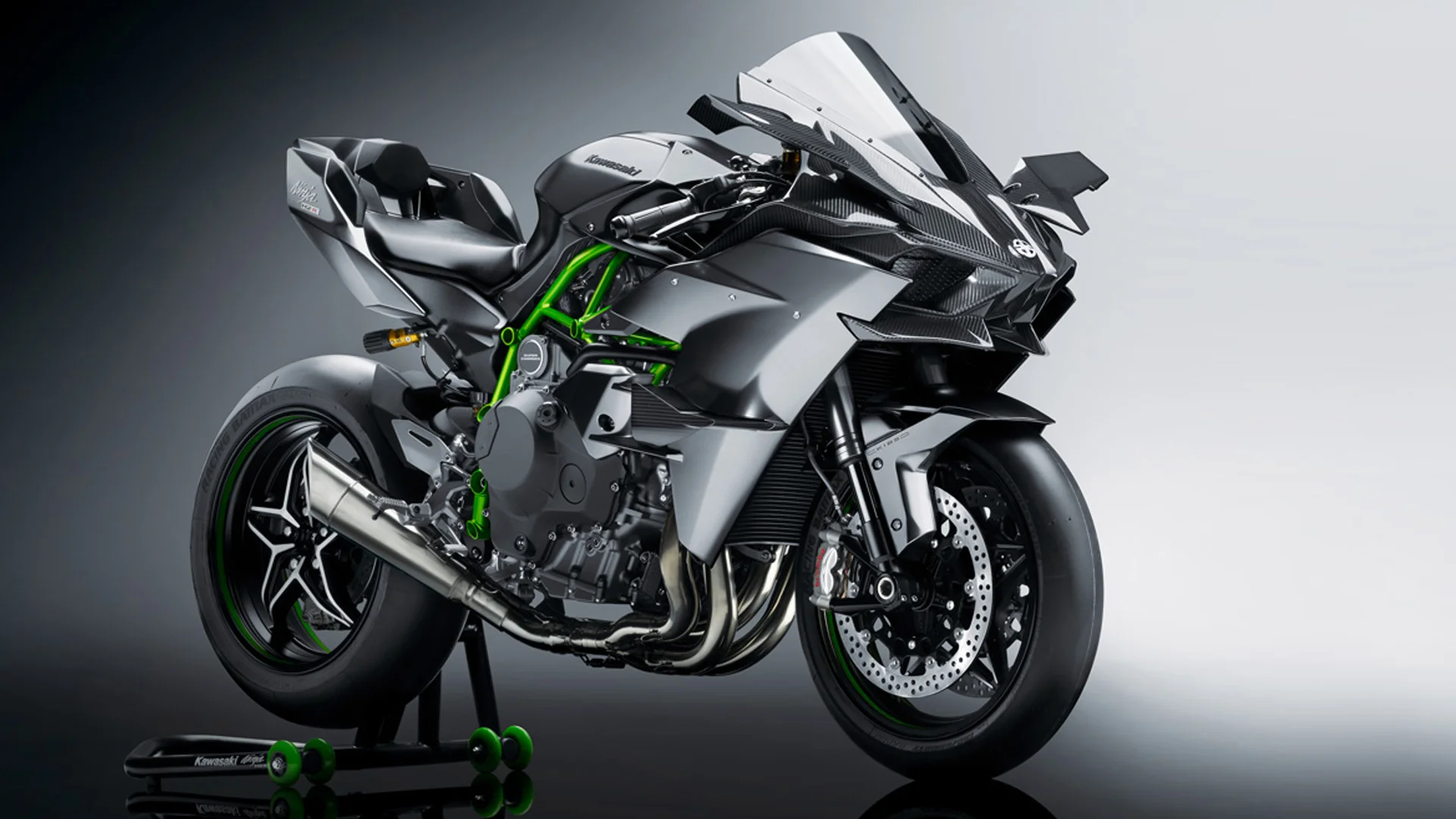 2017 Kawasaki Ninja H2R