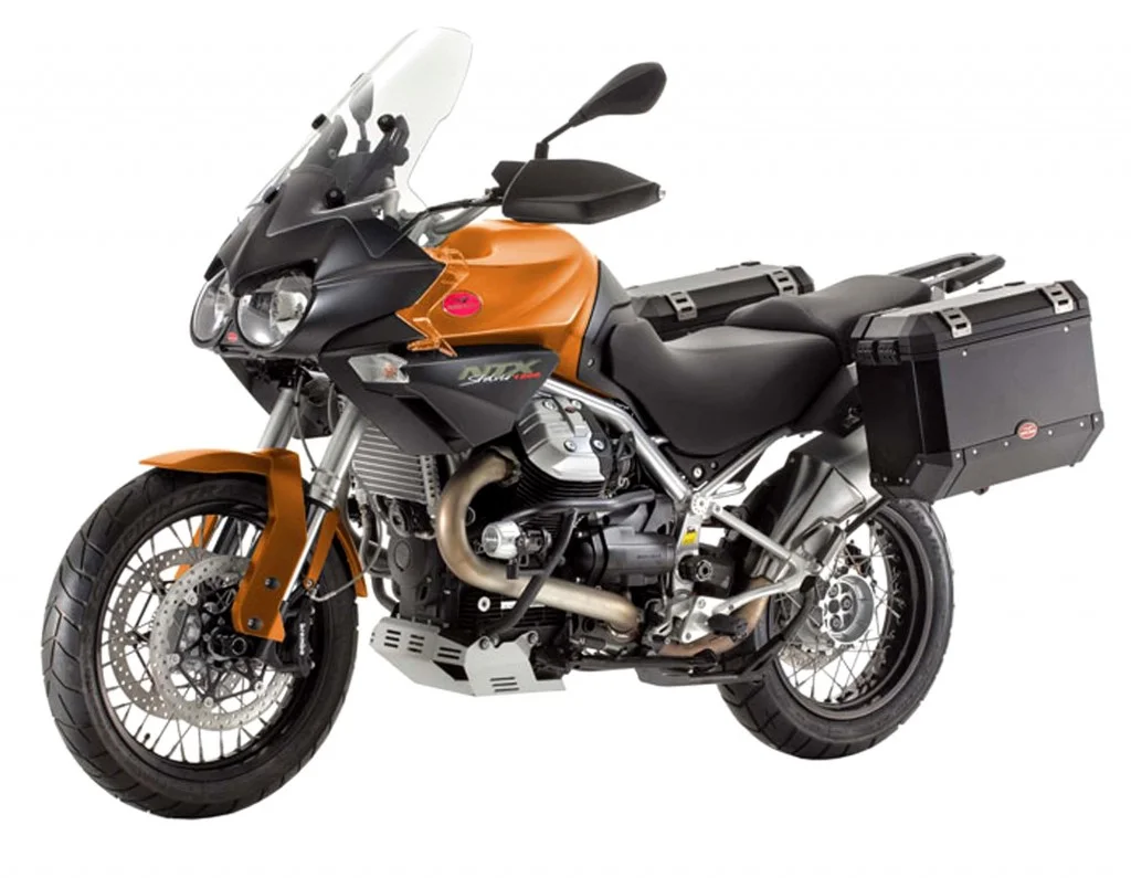 2013 Moto Guzzi Stelvio 1200 NTX