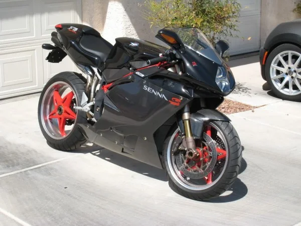 2002 MV Agusta F4 Senna
