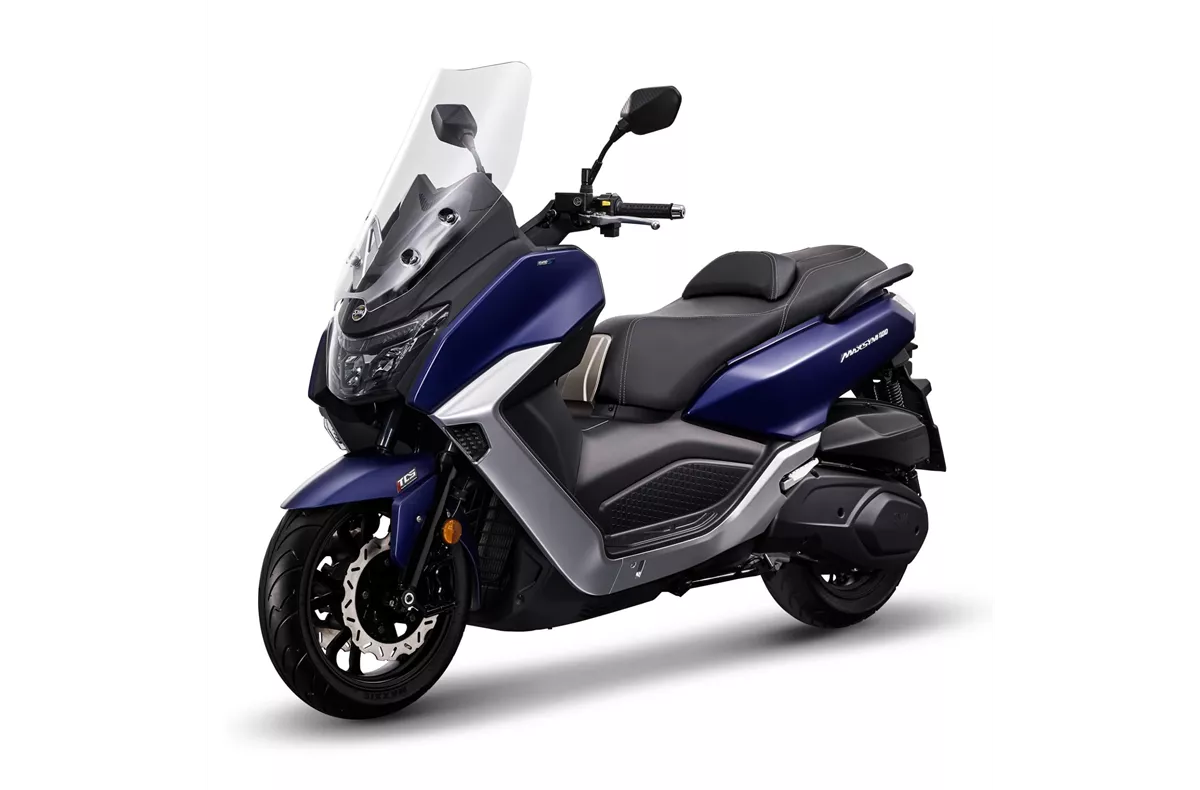 2024 Sym Maxsym 400