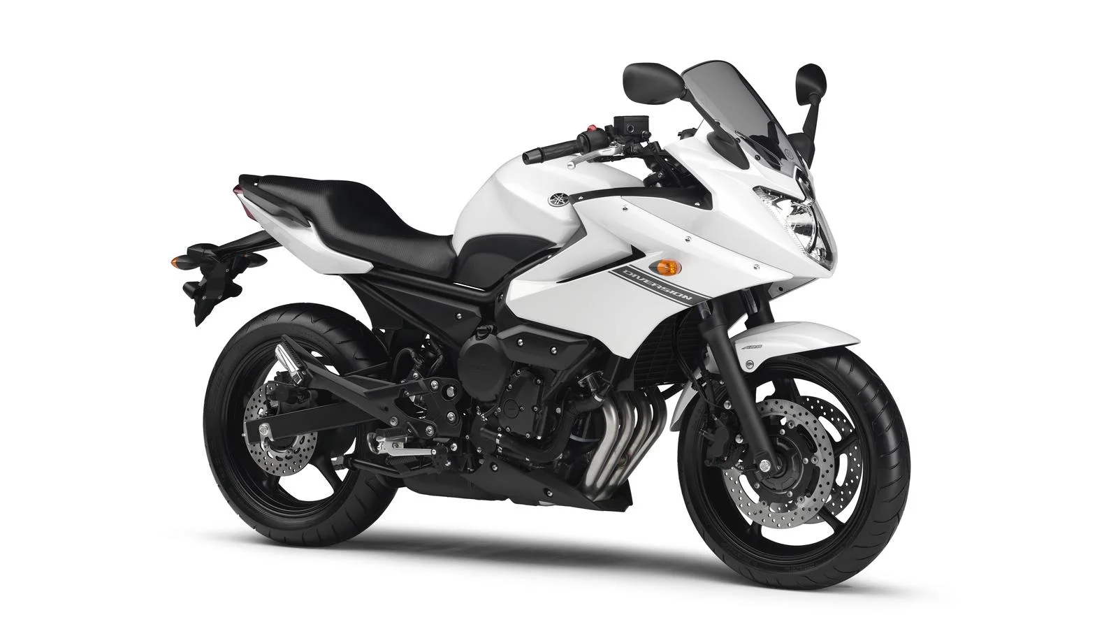 2012 Yamaha XJ6 Diversion