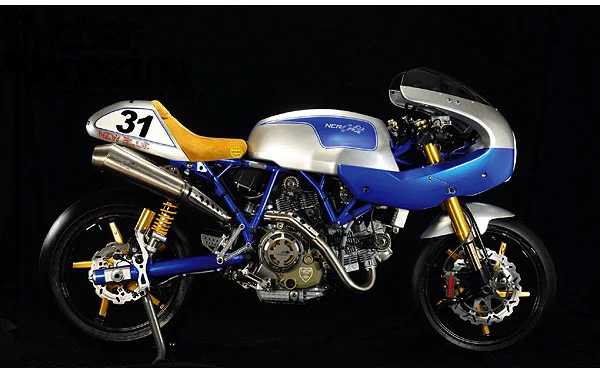 2010 NCR New Blue