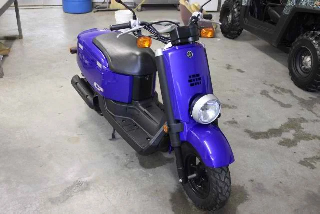 2013 Yamaha C3