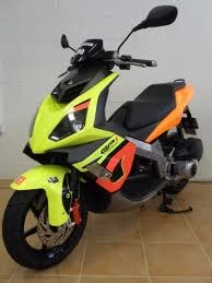 2008 Derbi GP1 50 Open