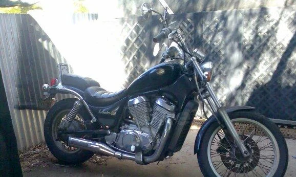 1986 Suzuki VS 750 GL Intruder