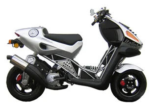 2008 Italjet Dragster 50